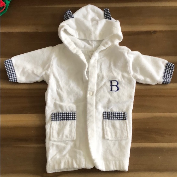 Pottery Barn Kids Other - Pottery Barn Kids hooded robe